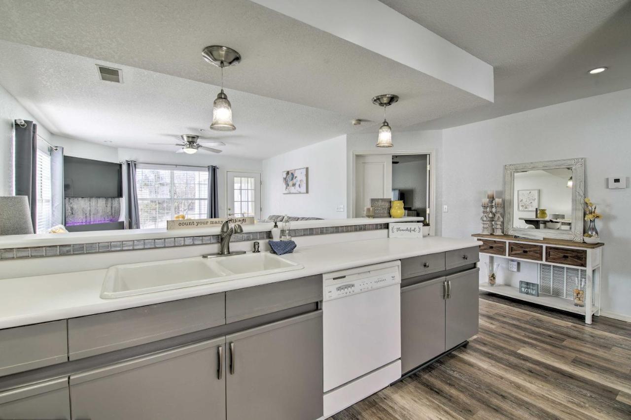 Updated Resort Condo 3 Mi From Branson Strip! Buitenkant foto
